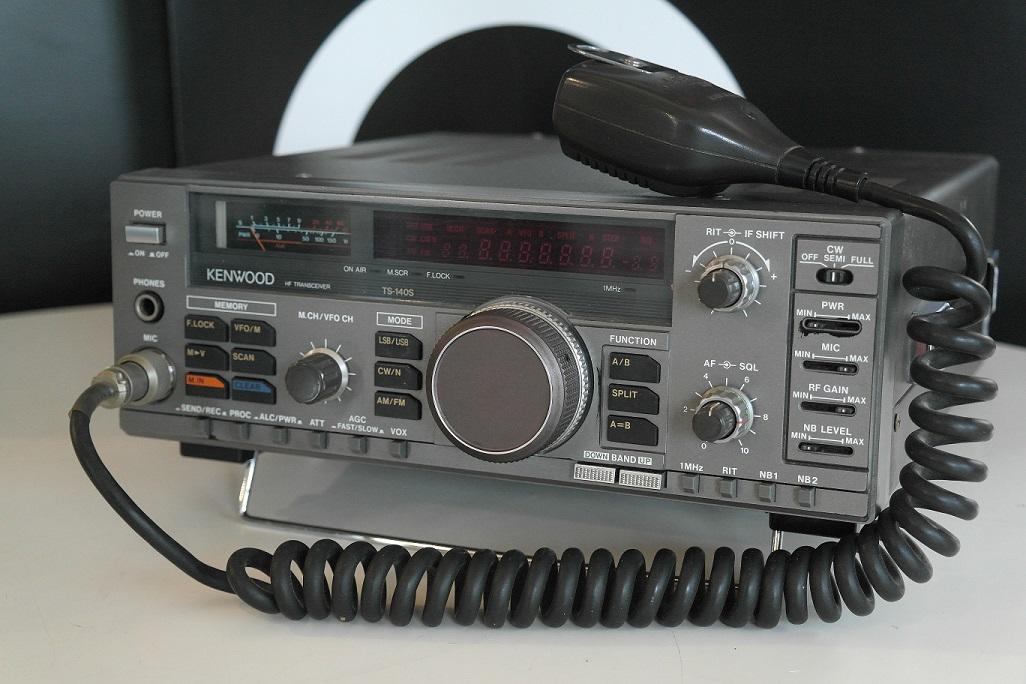 Second Hand Kenwood TS 140S HF Transceiver Radioworld UK 01922 414796 Second Hand Kenwood TS 140S HF Transceiver Radioworld UK 01922 414796