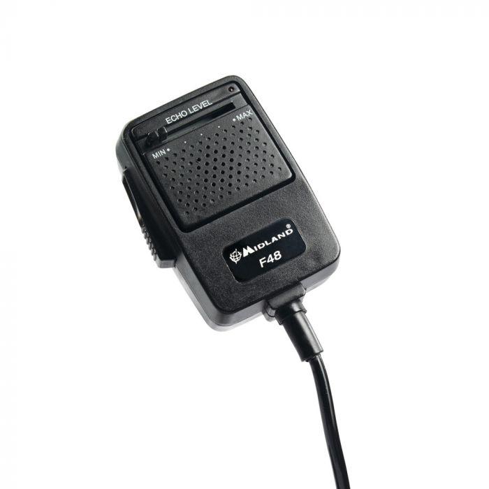 Midland F48 Handheld Microphone