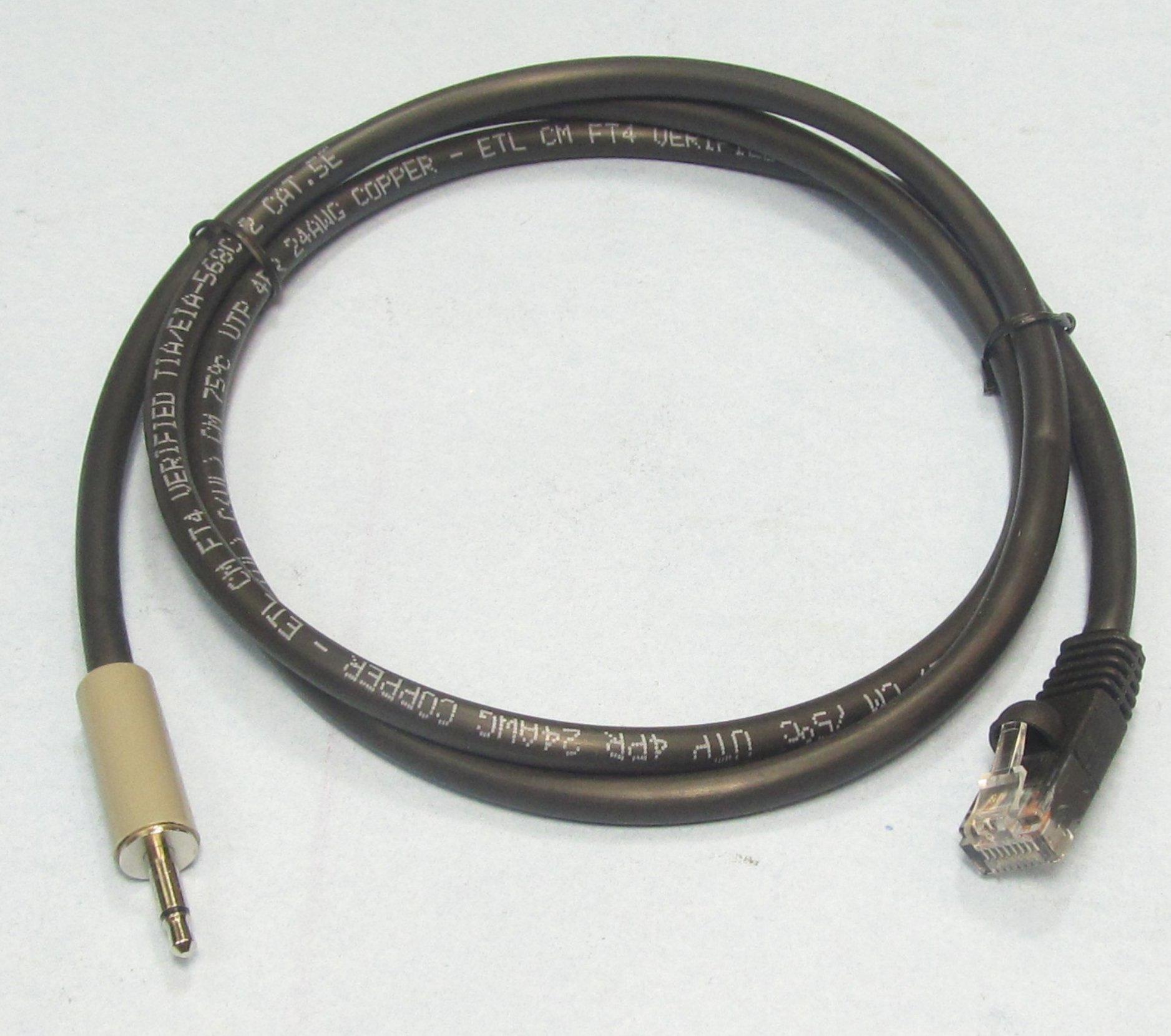 MFJ-5114Y3 Auto tuner interface cable for Yaesu
