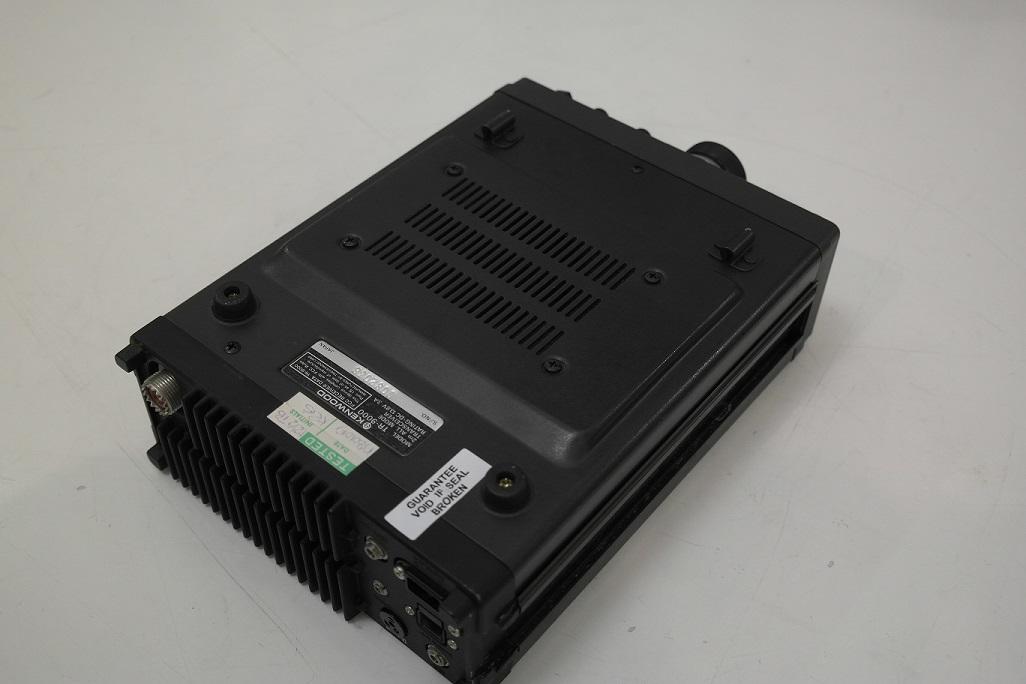Second Hand Kenwood TR-9000 2m Multi mode - Radioworld UK