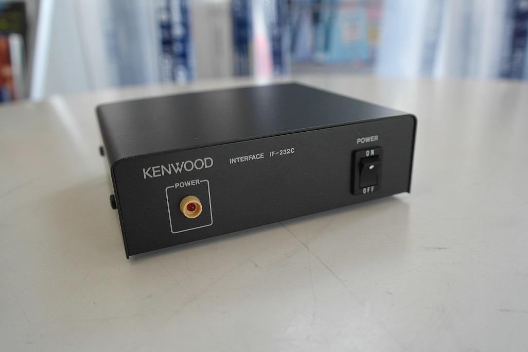 Second Hand Kenwood  IF-232C RS-232 Interface 2