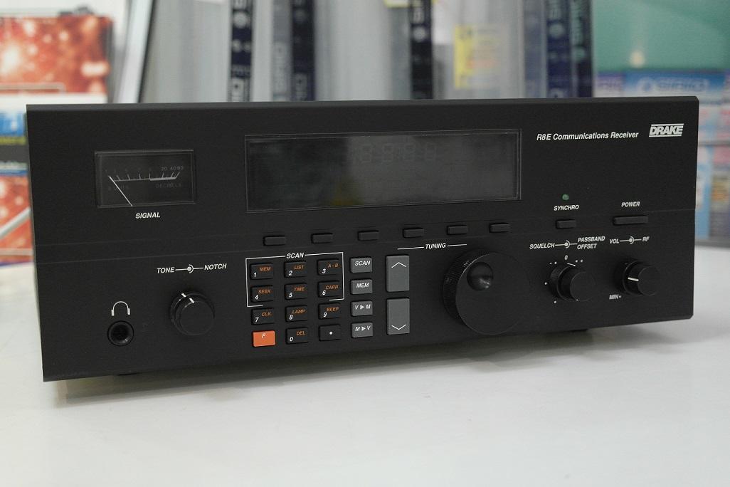 Second Hand Drake DX-R8 HF Communications Receiver 1