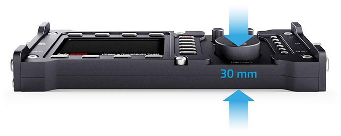 Discovery TX‑500 lightweight aluminium chassis outdoor operation – Radioworld UK