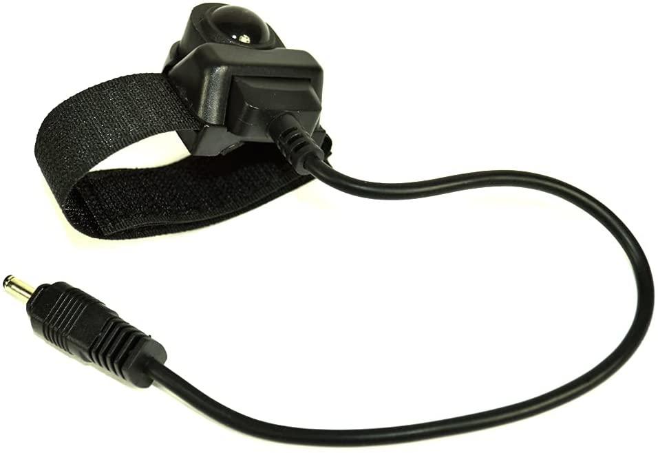 Albrecht BHS 300N Basic Set Double Plug for CHS/OHS Motorcycle Headset Series S1