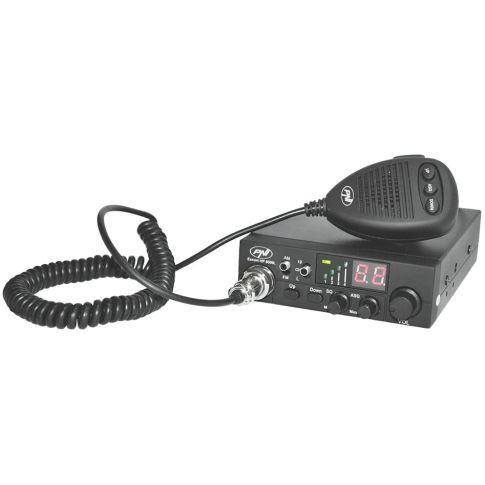 PNI HP8000L AM/FM 12V CB RADIO TRANSCEIVER
