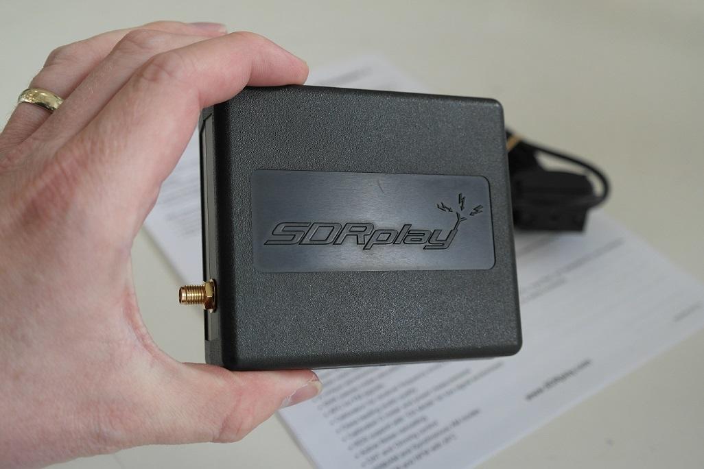 Second Hand SDRplay RSP1 10kHz - 2GHz SDR Receiver - RW UK