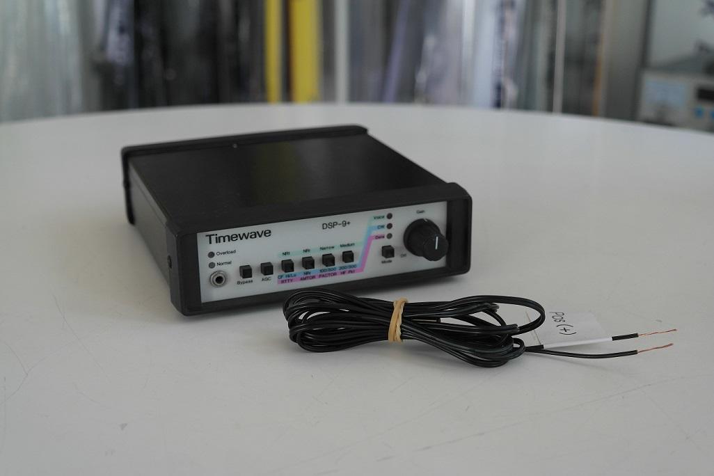 Second Hand Timewave DSP-9+ Digital Noise Filter 1