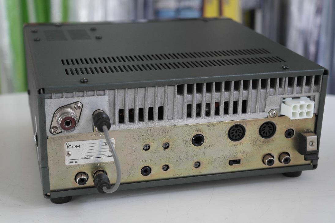 Second Hand IC735 HF Transceiver With FM Fitted RWUK