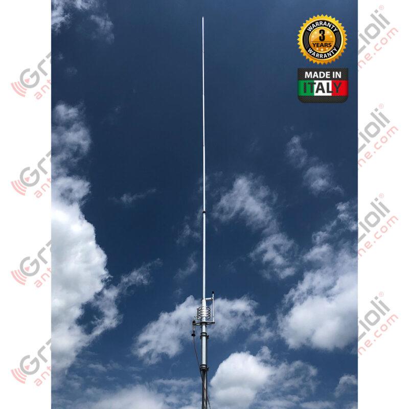 Graziolia HW10V 1/2 HF Vertical Antenna