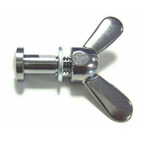 Sirio wing nut and bolt