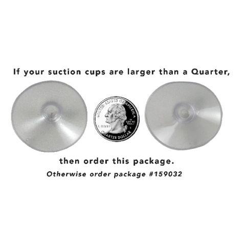 WHISTLER SUCTION CUP PACK (LARGE)