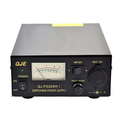 QJE PS30SWI (30 AMP) PEAK SWITCH MODE POWER SUPPLY 2