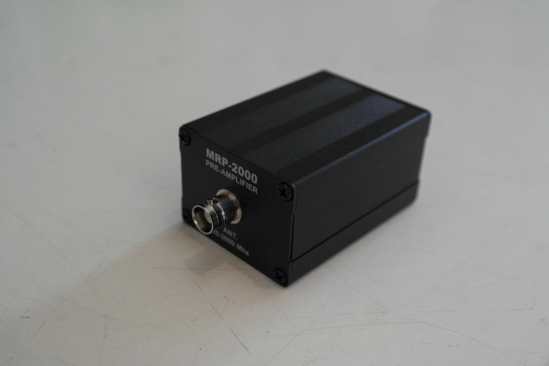 Second Hand Moonraker MRP-2000 Scanner Preamp - Radioworld