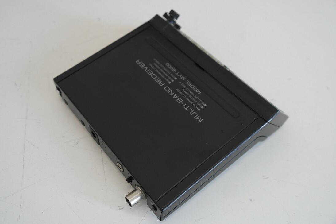 Second Hand Yupiteru MVT-6000 VHF UHF Scanner 7