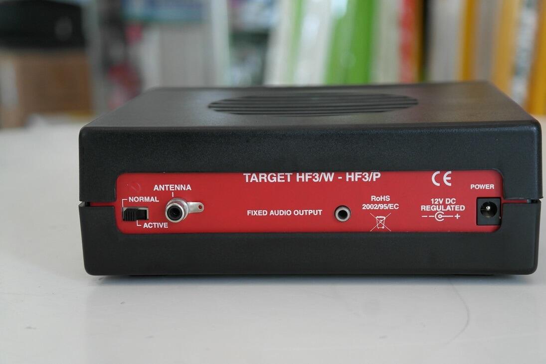 Second Hand Target HF3 Multimode Communications Receiver