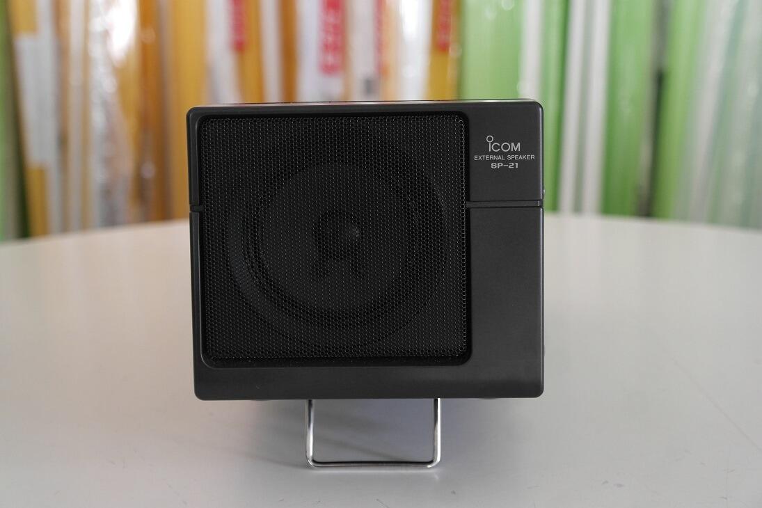 Second Hand Icom SP-21 Desktop Speaker 3