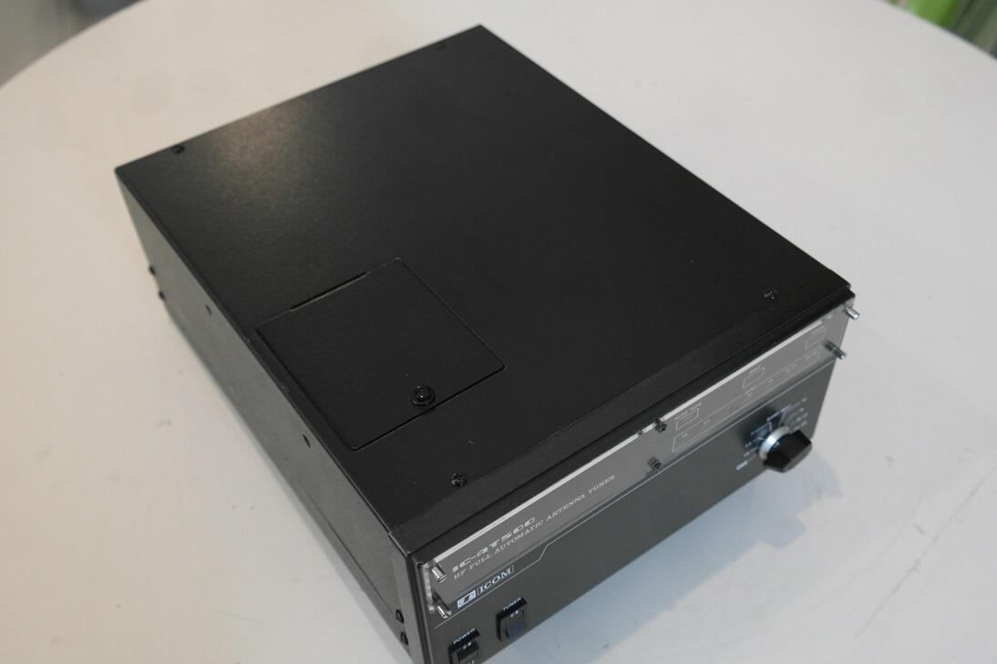 Second Hand Icom IC-AT-500 Automatic ATU - Radioworld UK Second Hand Icom IC-AT-500 Automatic ATU - Radioworld UK