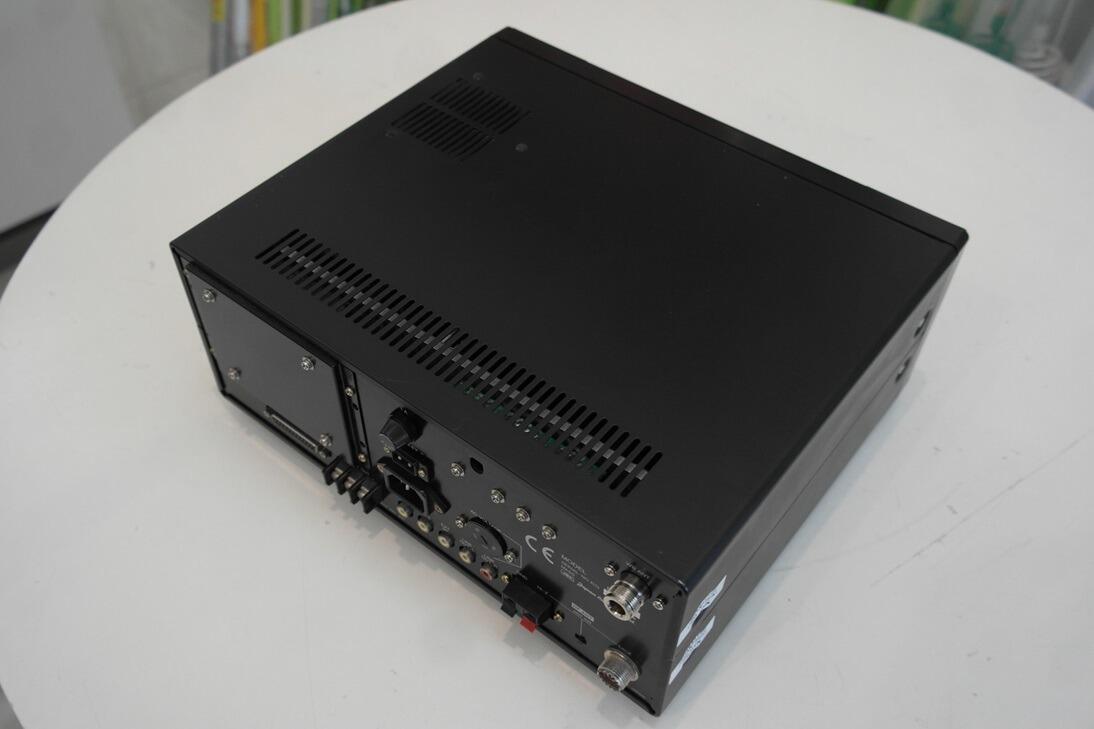 Second Hand JRC NRD-545 DSP Communications Receiver - RWUK