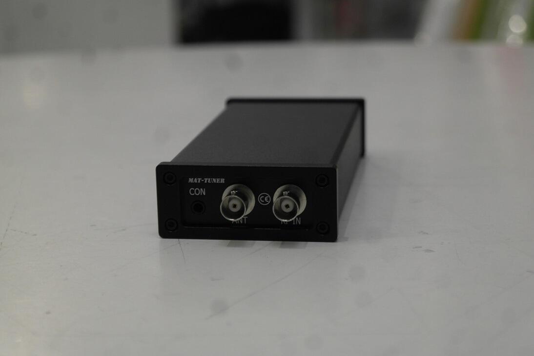 Second Hand MAT Tuner MAT705 Plus Matching Antenna Tuner for Icom IC705 6