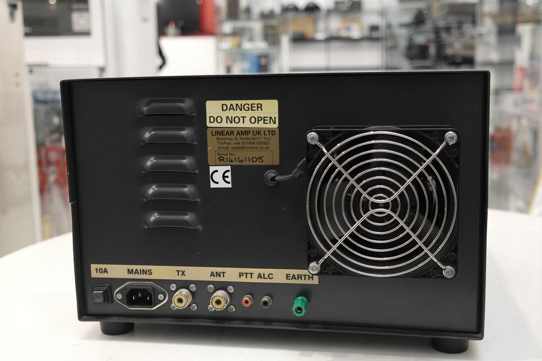 Second Hand Ranger 811H Linear Amp UK 800W HF Amplifier RW