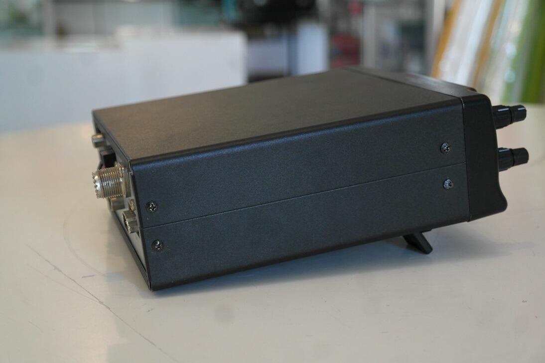Second Hand Yaesu VR-5000 HF VHF UHF Communications Receiver 6