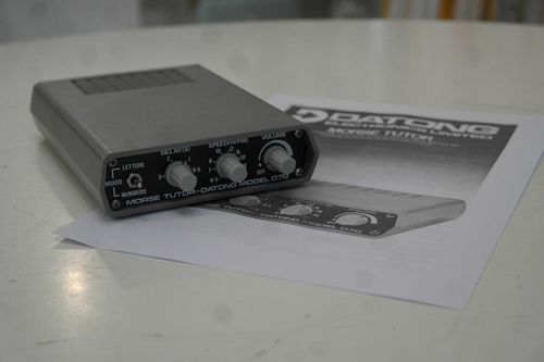Second Hand Datong D70 Morse Tutor 1