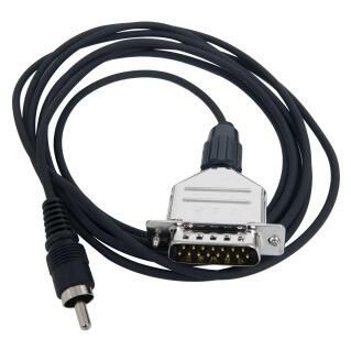 Yaesu Interface Cables T9101491 Control Cable for VL1000 Quadra Amplifier 1