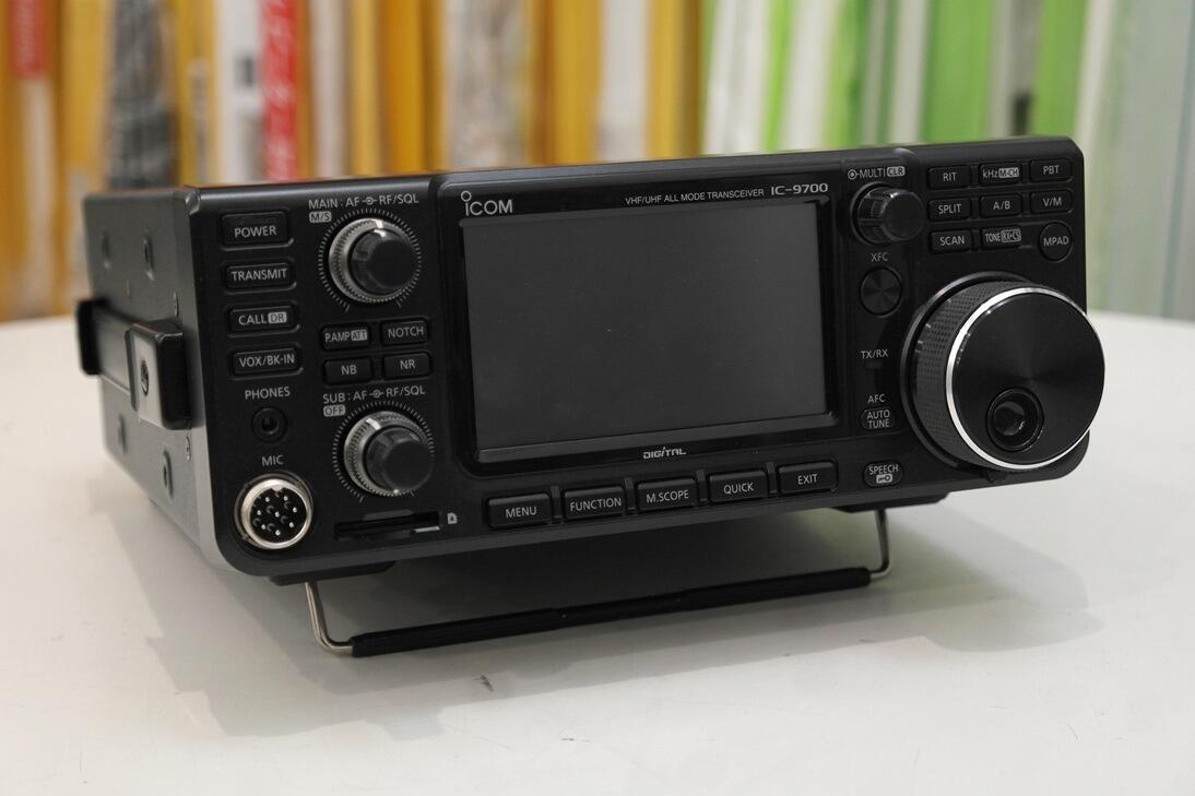Second Hand Icom IC-9700 Dual Band VHF UHF Transceiver