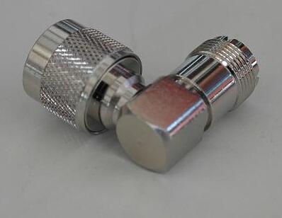 Premium Quality Right Angle N Male to SO-239 AT7347 2