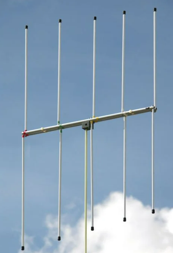 SOTA-ANTENNA DUOBAND IS DESIGNED FOR DUAL-BAND OPERATION ON 2 METERS AND 70 CENTIMETERS FREQUENCIES.