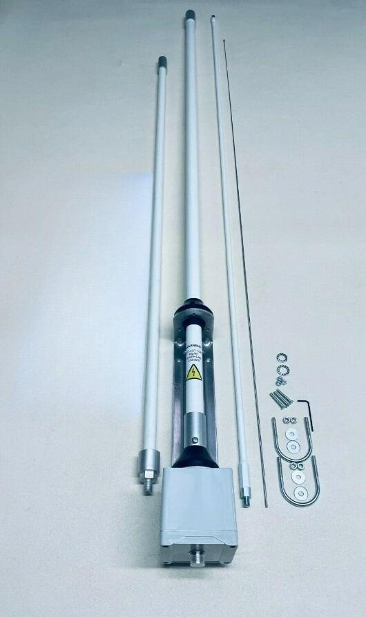 Se-HF-360 XP 1kW HF Vertical Antenna | 80–10m Bands | Radioworld UK