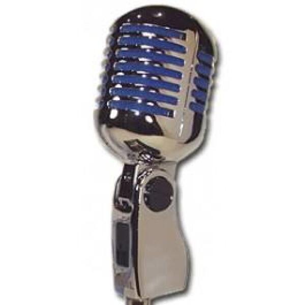 Heil HHG Heil Heritage spectacular Studio Quality Microphone.
