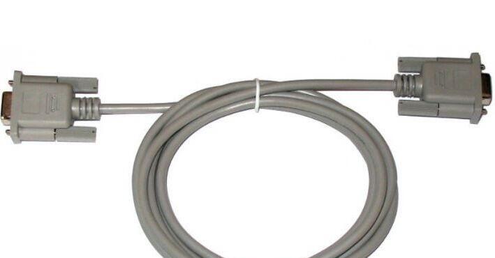 Rs232 cat & programming cable for yaesu ft-847