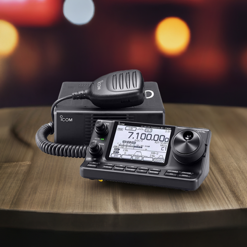 Icom IC-706MKII HF/VHFトランシーバー RigPix Database - Icom - IC-706MKII