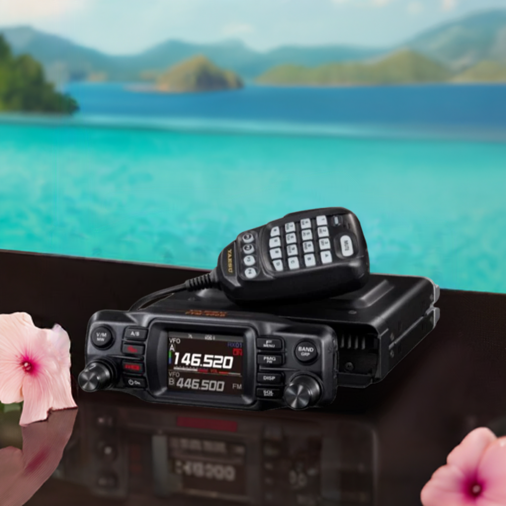 Yaesu ftm-200dr/e - Radioworld UK