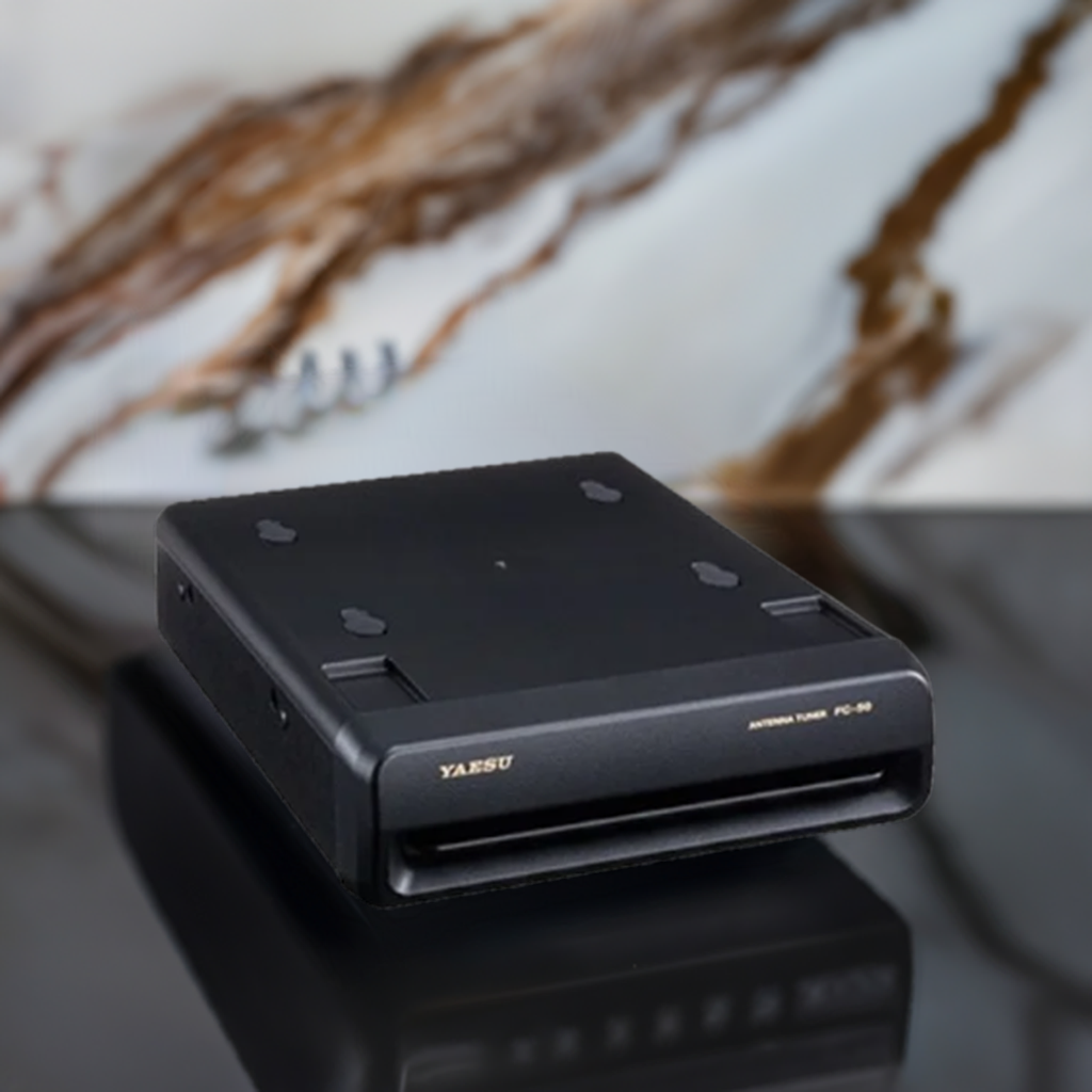 Yaesu FC-50 Antenna Tuner for FT-891 | Radioworld UK