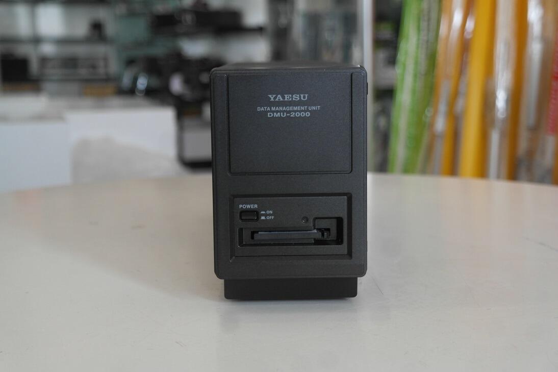 Second Hand Yaesu DMU-2000 Data Management Unit 3