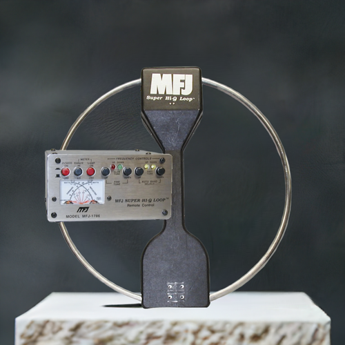 Magnetic Loop Antennas