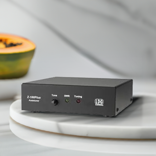 LDG Z-817 Automatic QRP ATU is designed for use with the FT-817 and FT-818  QRP - Radioworld UK