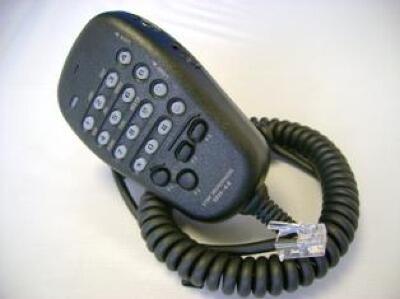 Yaesu MH-48A6JA microphone DTMF for FT-8900, FT-8800.