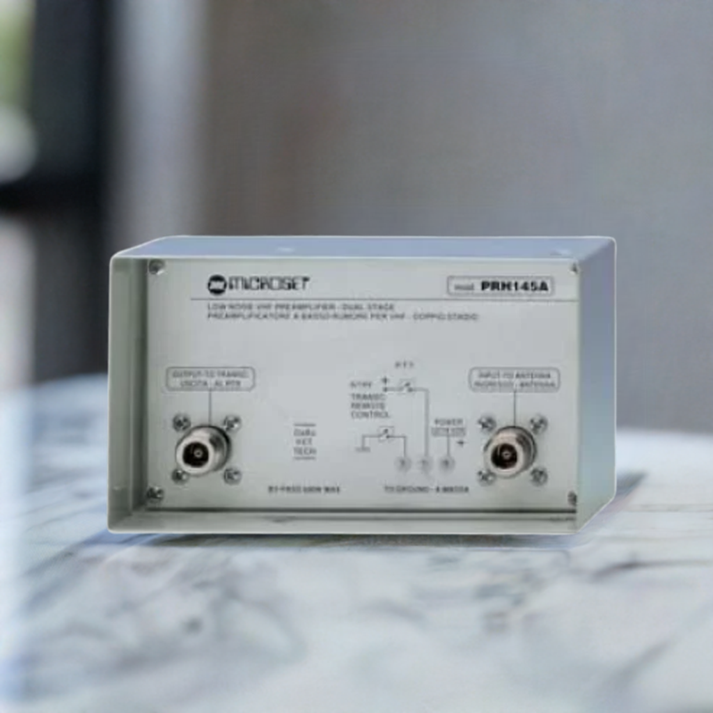 Microset PRH-145A - 3