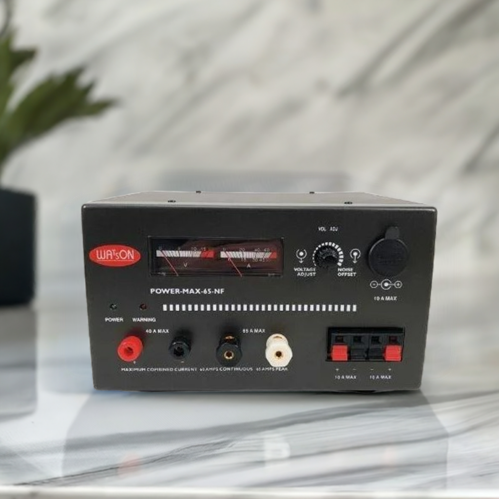 Power-Max-65-NF 60 Amp switch mode power supply. 1