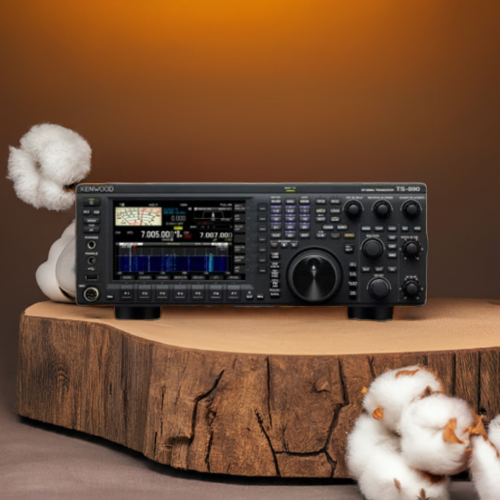 Kenwood TS-890S amateur radio5
