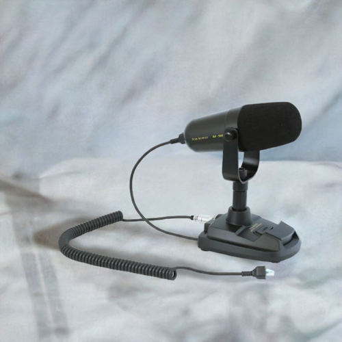 Yaesu MD-100 Replacement microphone neck - Radioworld UK