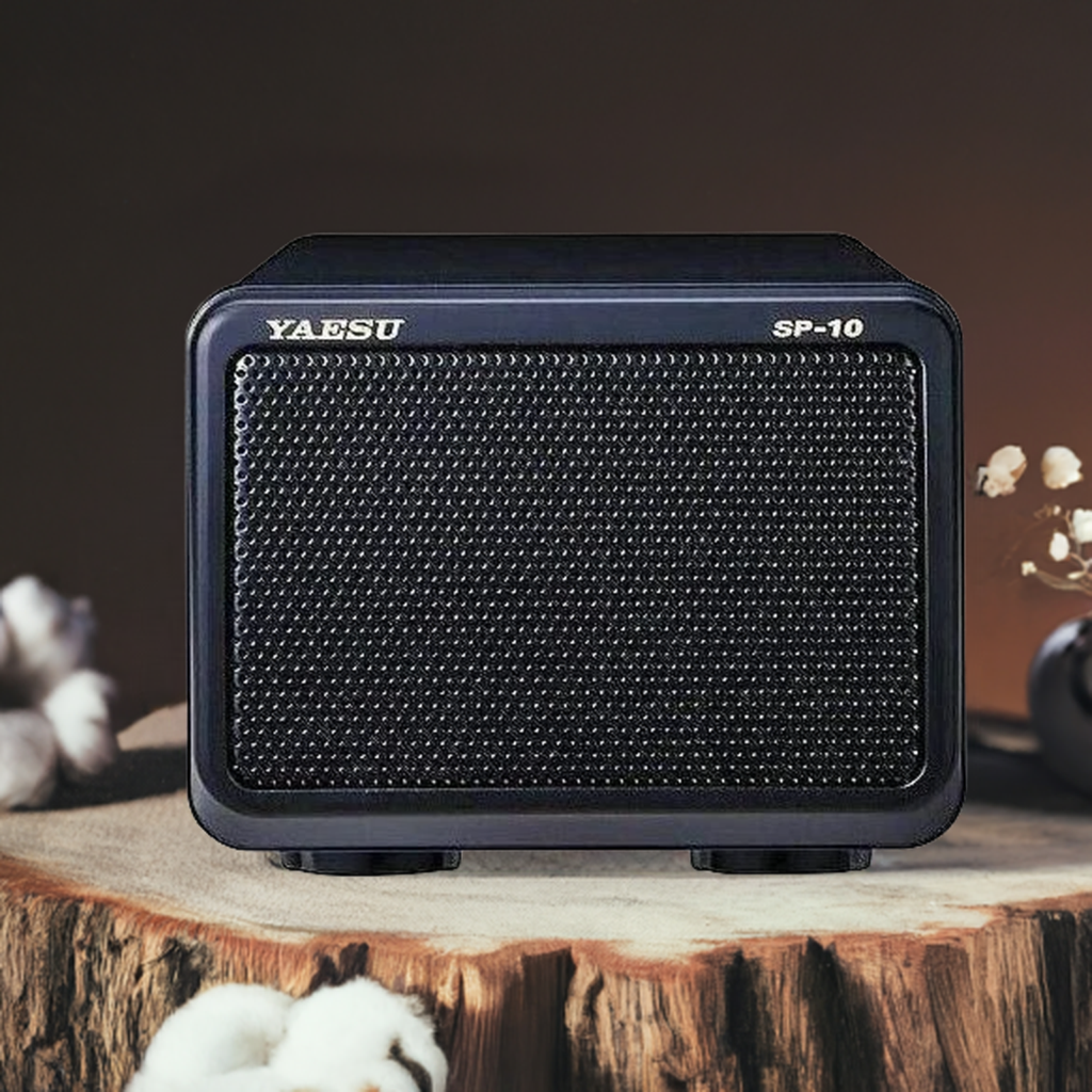 トランシーバー YAESU FT-991A / SP-10 Amazon.com: Yaesu SP-10 External Speaker for FT-991/FT-991A