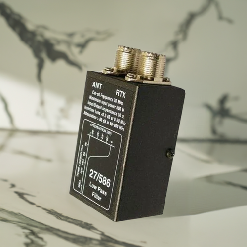 ☆COMET☆LOW PASS FILTER☆CF-30MR☆30MHz☆ローパスフィルター☆コメット