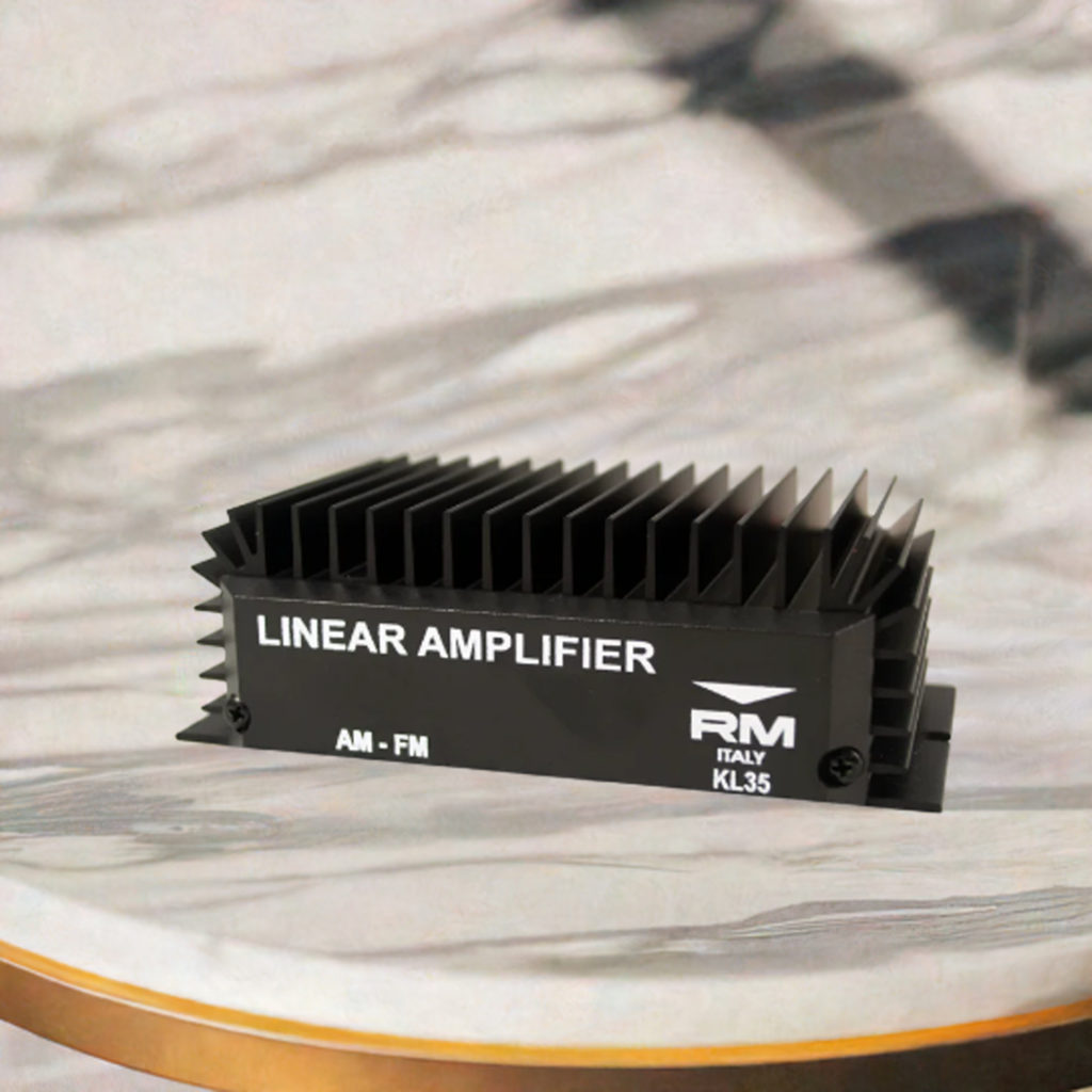 Rm amplifiers kl-35 3
