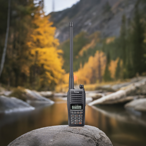 Icom A16E 1