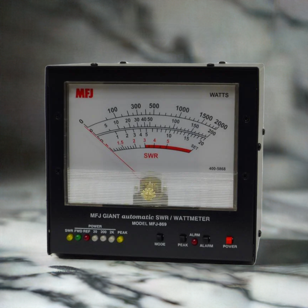 MFJ-869 1