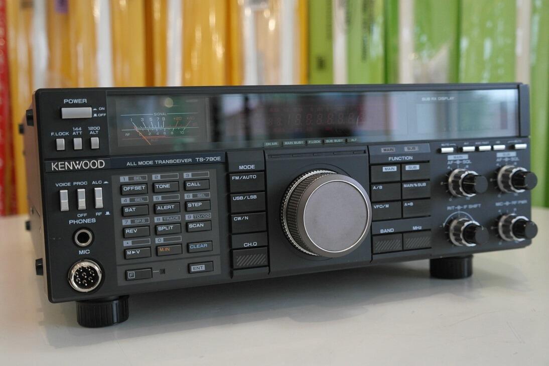 KENWOOD TSー790 KENWOOD TS-790 144/430MHz Transceiver Good GP | eBay